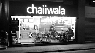 chaiiwala ️Blackburn