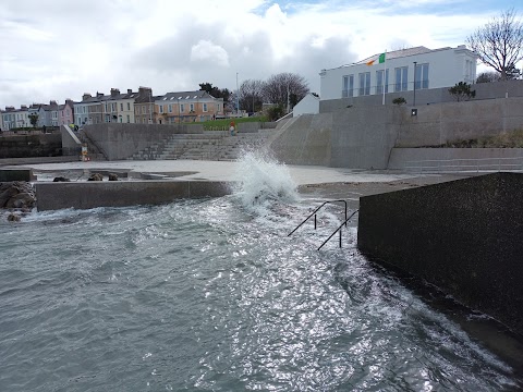 Dun Laoghaire Baths