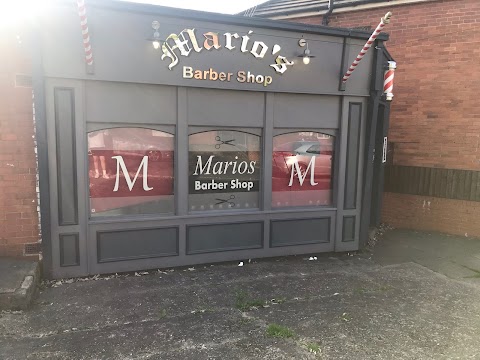 Mario's Barber Shop