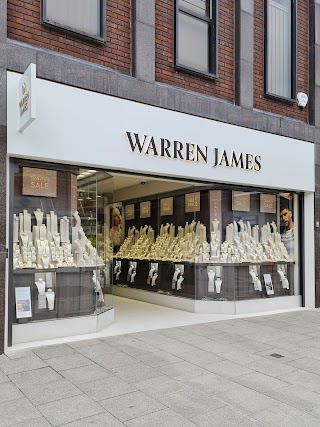 Warren James Jewellers - Stockport