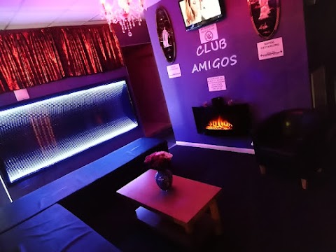 Club Amigos — Adult social club Leicester