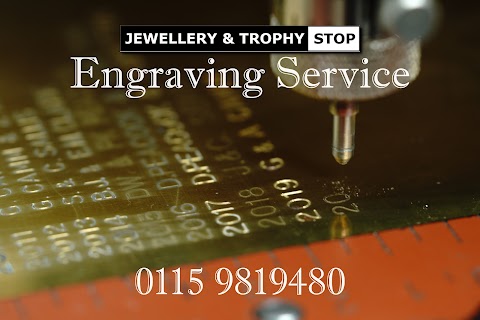 Jewellery & Trophy Stop