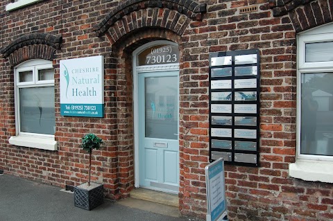 Cheshire Consulting Rooms