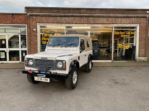 Town & Country Landrover