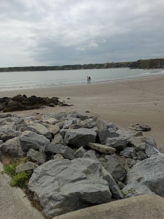 Loughshinny Beach