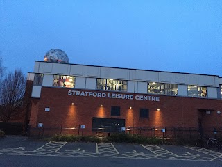 Leisure Centre car park