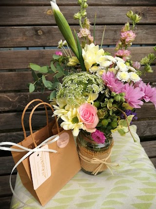 Foxgloves and Lilies Florist