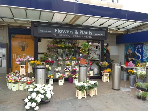 Wimbledon Flower Kiosk