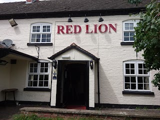 The Red Lion