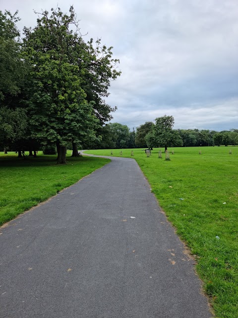 Platt Fields Park