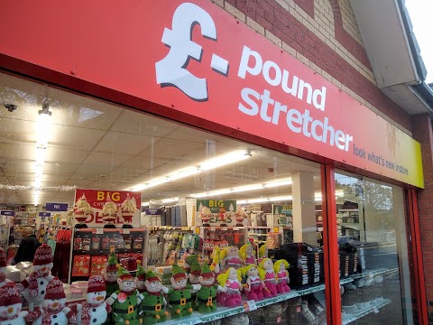 Poundstretcher