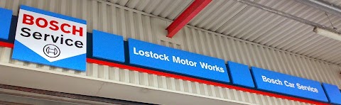 Bosch Car Service - Lostock Motor Works