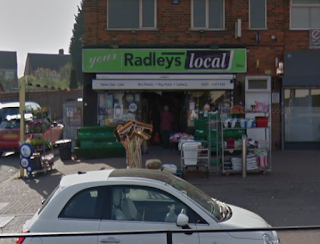 Radleys Supermarket / costcutters