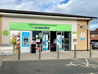 Co-op Food - Rugby - Gerard Road