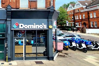 Domino's Pizza - London - Finchley Road