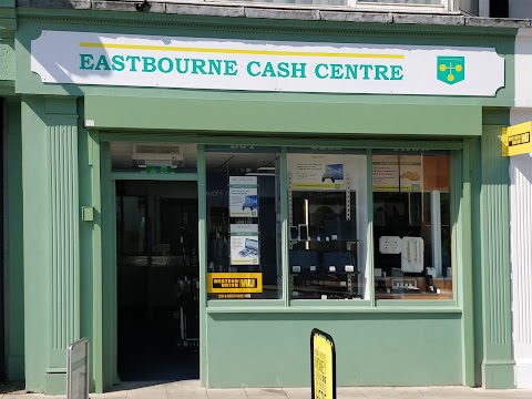 Eastbourne Cash Centre