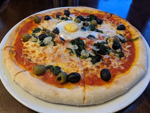 Stone Pizza