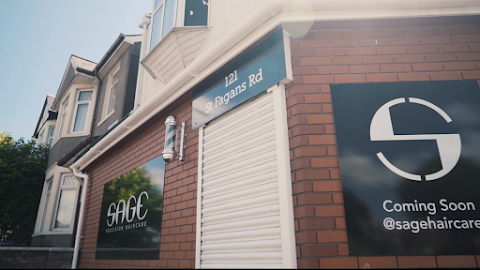 Sage Hair Care - Fairwater