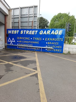 West Street Garage