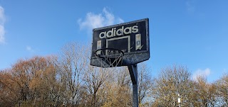 Community Basketball court