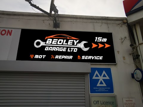 Beoley MOT Centre Ltd