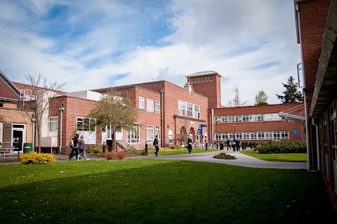 University of Worcester St John's Campus