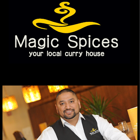 Magic Spices Indian Restaurant & Takeaway