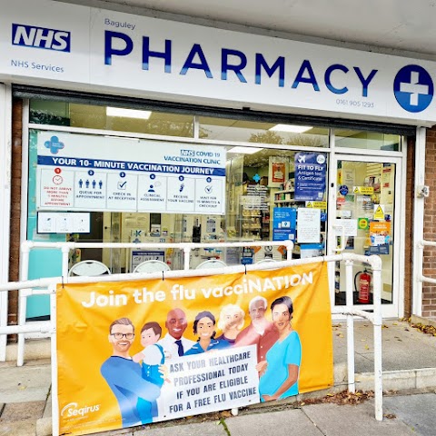 Baguley Pharmacy & Travel Clinic