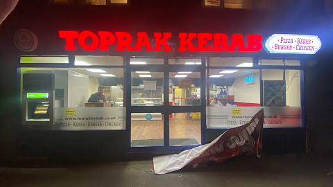 Toprak Kebab