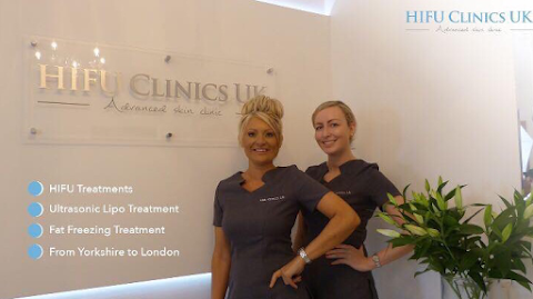 HIFU Clinics UK - Non Surgical Facelift - Non Surgical Lipo - HIFU Training - Plasma Treatments - Profhilo