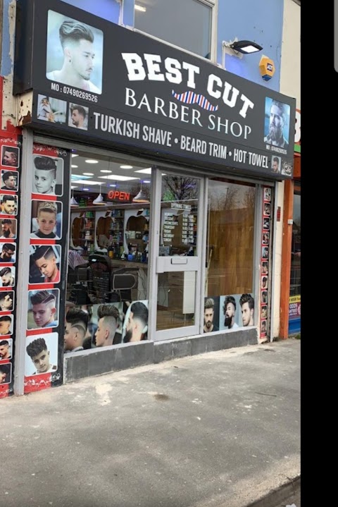 Class Cuts Barbers