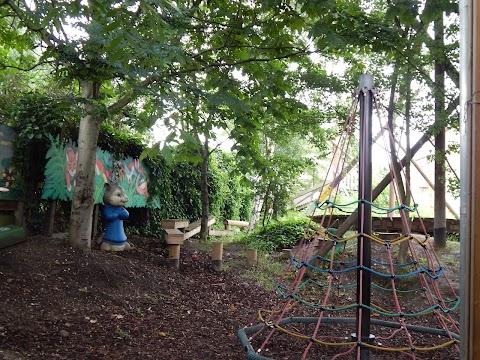 Evergreen Play Association Adventure Playground Ltd