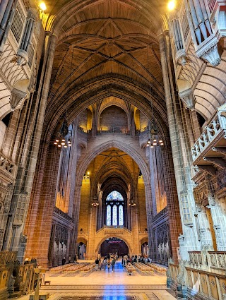 Liverpool Cathedral