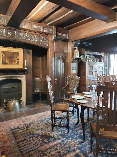 Shibden Hall View at Hough House