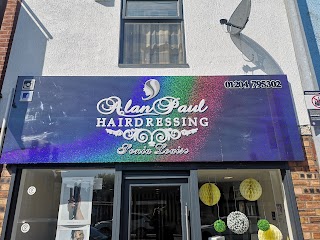 Alan Paul Hairdressing