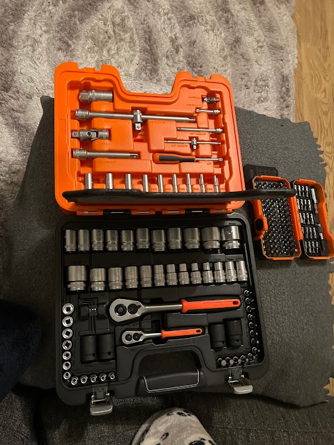 Red Box Tools