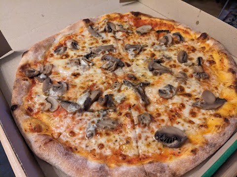 Pizza Siciliana