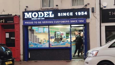 Model Fish Bar