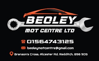 Beoley MOT Centre Ltd