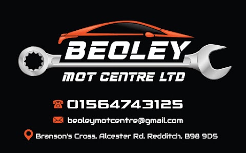 Beoley MOT Centre Ltd