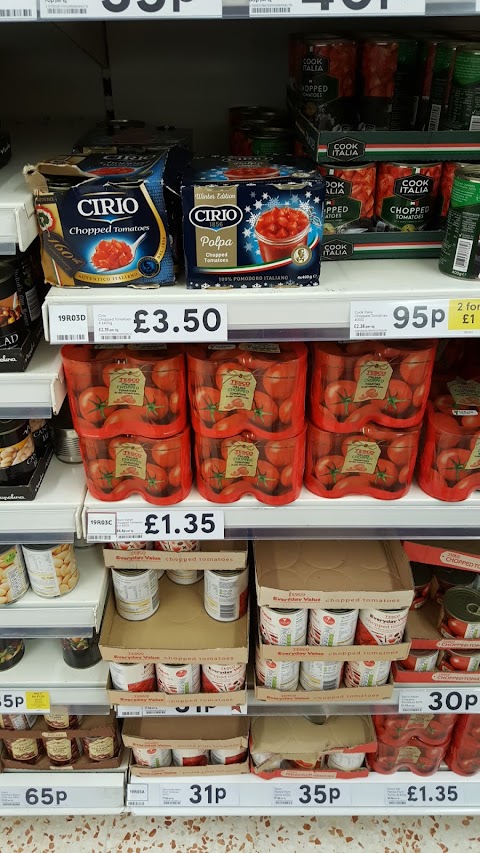 Tesco Superstore