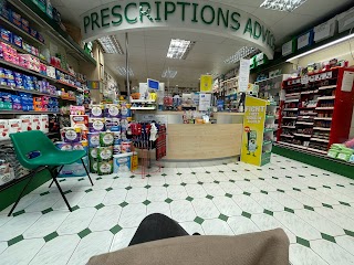 H. A. McParland pharmacy Langley