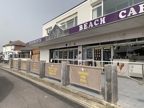 Beach Café - Hayling Island