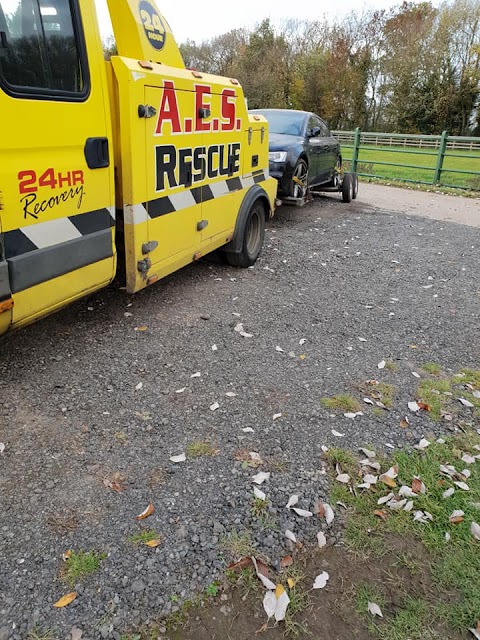 AES Rescue - Vehicle Recovery, Repairs & Servicing 24/7