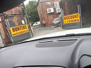 Discount Hunters Ltd