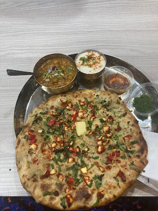 Nihal's Veggie Hut