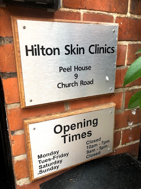 Hilton Skin Clinics