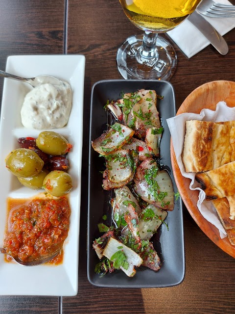 Best Meze Grill