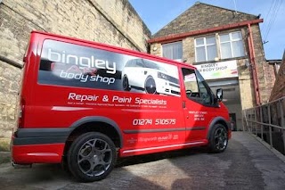 Bingley Car Body Shop