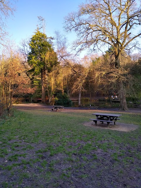 Holly Hill Play Area